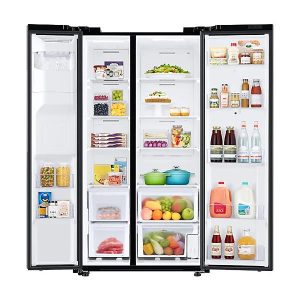 REFRIGERADORA SAMSUNG INVERTER 781LTS 25PULG