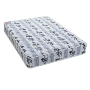 COLCHON IMPERIAL 27 FRANJA AZUL 135X190X027 2 PLAZAS  // 0242