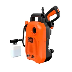 HIDROLAVADORA BLACK AND DECKER BED 1300W