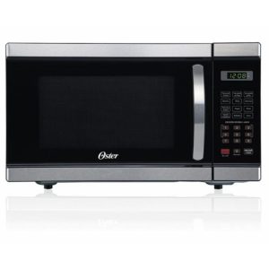 MICROONDAS OSTER DIGITAL 31LT/1000W/1.1P/NEGRO
