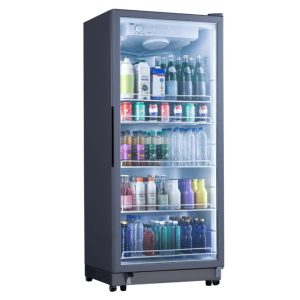 VITRINA INDURAMA VFV 520 GRIS SZ