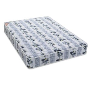 COLCHON IMPERIAL 27 FRANJA AZUL 135X190X027 2 PLAZAS  // 0242