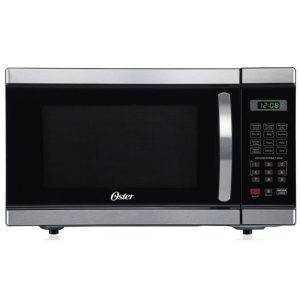 MICROONDAS OSTER DIGITAL 31LT/1000W/1.1P/NEGRO