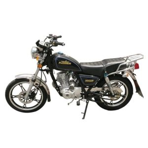 MOTOCICLETA RANGER 200AT AÑO 2026 COLOR NEGRO