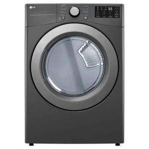 SECADORA DE ROPA LG 25KG DF50MV2S6W A GAS CARGA FRONTAL GRAFITO