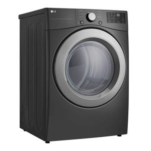 SECADORA DE ROPA LG 25KG DF50MV2S6W A GAS CARGA FRONTAL GRAFITO