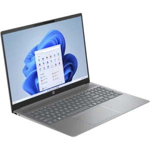 NOT. HP PAVILION  AMD RYZEN 7  8840U 8GB RAM – 512SSD  16PULG WIND 11  SILVER
