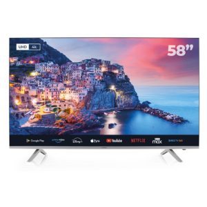 TELEVISOR HYUNDAI 58 PULG SMART TV HYLED5812G