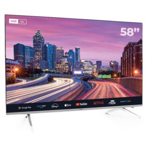 TELEVISOR HYUNDAI 58 PULG SMART TV HYLED5812G
