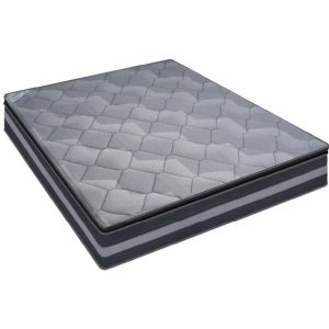 COLCHON CONTINENTAL DE LUJO PILLOT TOP NG AC 160X200X30 CHAIDE & CHAIDE 2 1/2 PLAZAS