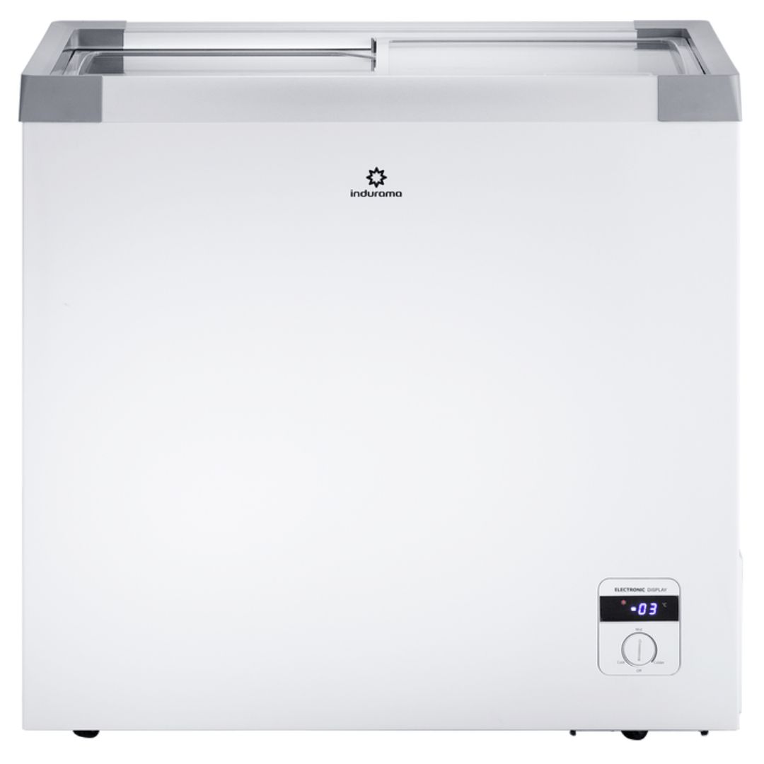CONGELADOR INDURAMA CI199 TV ESC BL S50