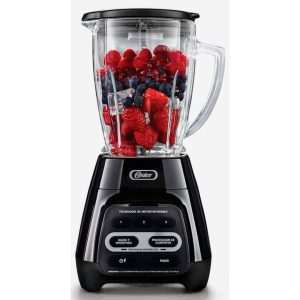 LICUADORA OSTER  3VL 1.5L  REVERSIBLE NEGRO BLSTPYG1209B-013 600W