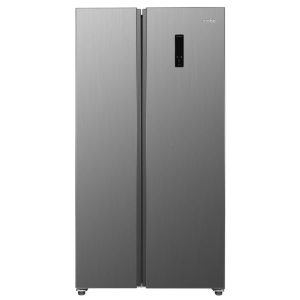 REFRIGERADORA MABE MSE480LPLSS0 SIDE BY SIDE INVERTER 480 L BRUTOS INOXIDABLE