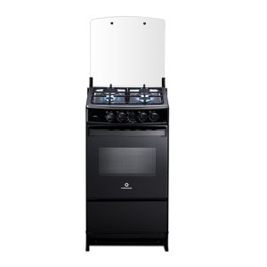 COCINA INDURAMA CANELA SPA PLUS NEGRO