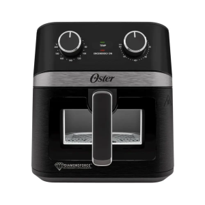 FREIDORA DE AIRE OSTER 1700W 6LT 10F MANUAL CKSTAF60WMDF-013
