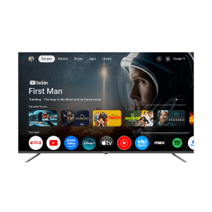 TELEVISOR INDURAMA 65PULG 65TIKGF5QLED GOOGLE TV 5.0- 10033823