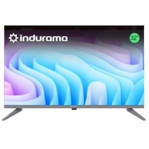 TELEVISOR INDURAMA 32PULG TIKGF5HD GOOGLE TV 5.0