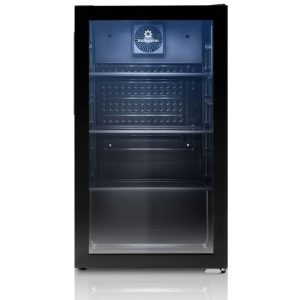 MINI COOLER INDURAMA 94 LITROS NEGRO | VFV-120