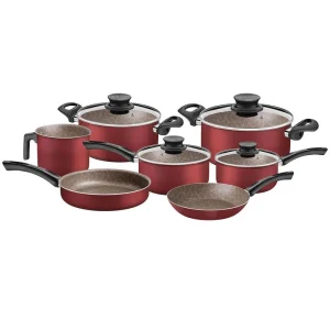 OLLA TRAMONTINA BATERIA X7 PZ. \ 702 PARIS 675405