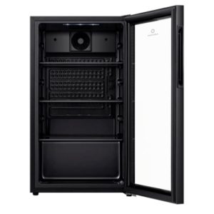 MINI COOLER INDURAMA 94 LITROS NEGRO | VFV-120