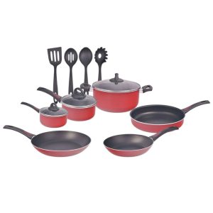 OLLA TRAMONTINA BATERIA X10 PZ REFERENCIA 27899 186/80149/556 EVERYDAY 492514