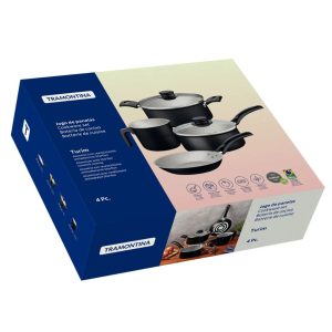 OLLA TRAMONTINA BATERIA X4 PZ.REF:20298 \ 044 TURIM 416992