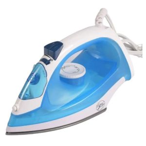 PLANCHA A VAPOR ELECTRIC LIFE 1801