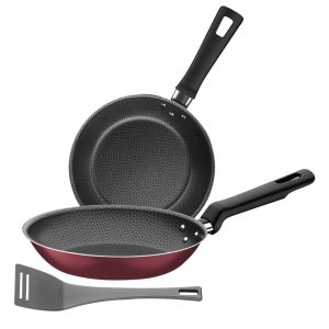 SARTEN TRAMONTINA LORETO X3 REFE: 20399/781 // 867609
