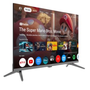 TELEVISOR INDURAMA 32PULG TIKGF5HD GOOGLE TV 5.0