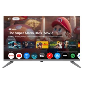 TELEVISOR INDURAMA 32PULG TIKGF5HD GOOGLE TV 5.0
