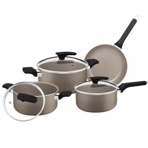 OLLA TRAMONTINA BATERIA X4 PZ. \ 460 MILAZZO 995235