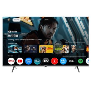 TELEVISOR INDURAMA 50TIKGF5UHD GOOGLE TV / 10033820