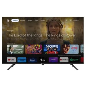 TELEVISOR MOTOROLA 43PULG 43MKGFFHD GOOGLE TV ANDROID