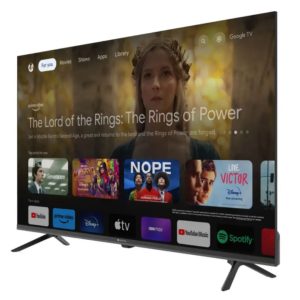 TELEVISOR MOTOROLA 43PULG 43MKGFFHD GOOGLE TV ANDROID