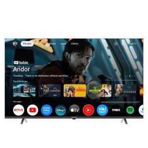 TELEVISOR INDURAMA 50TIKGF5UHD GOOGLE TV / 10033820