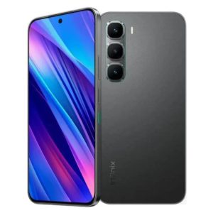 CELULAR INFINIX HOT 60 PRO 8GB / 256GB BLACK