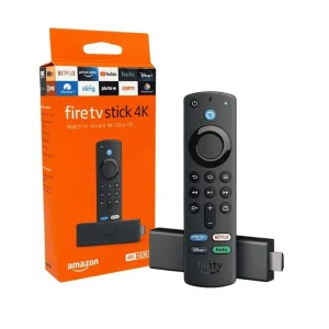 DISPOSITIVO ADAPTADOR AMAZON FIRE TV STICK 4K
