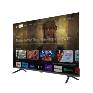 TELEVISOR MOTOROLA 43PULG 43MKGFFHD GOOGLE TV ANDROID