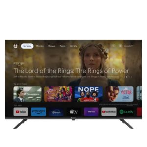 TELEVISOR MOTOROLA 43PULG 43MKGFFHD GOOGLE TV ANDROID