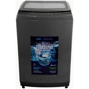 LAVADORA SMC AUTOMATICA 13KG 29L GRIS / SMCLV13SL3