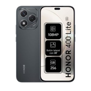 CELULAR HONOR 400 LITE 12GB – 512GB COLOR GRIS