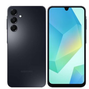 CELULAR SAMSUNG GALAXY A16 8GB + 256GB NEGRO
