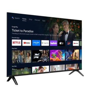 TELEVISOR TCL 32PULG 32S5K CBU  HD / 7T10981A