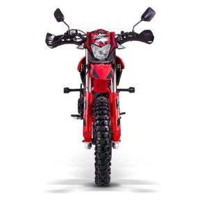 MOTOCICLETA SHINERAY CR XY250GY-18D STEELER 2026 ROJO