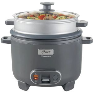 OLLA ARROCERA OSTER 1700W 2.2L 12TAZAS 3 EN 1 CKSTRC12DFSK-013