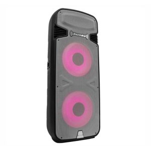 PARLANTE TORRE BAZZUKA B2115N ACTIVO 15X2 5 BT/USB/SD/FM/100.000WATS PMP BZ-BZK