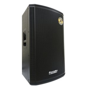 PARLANTE BAZZUKA P112W-PARLANTE PROFESIONAL /15PULG /USB/ 400WATT/CAJA DE MADERA – P112W