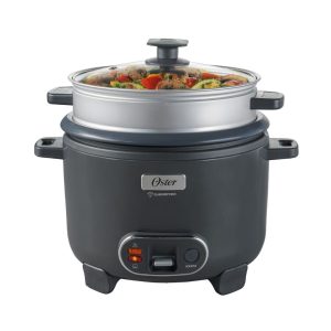 OLLA ARROCERA OSTER 1700W 2.2L 12TAZAS 3 EN 1 CKSTRC12DFSK-013