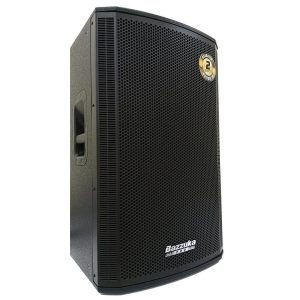 PARLANTE BAZZUKA P112W-PARLANTE PROFESIONAL /15PULG /USB/ 400WATT/CAJA DE MADERA - P112W