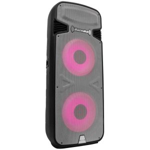 PARLANTE TORRE BAZZUKA B2115N ACTIVO 15X2 5 BT/USB/SD/FM/100.000WATS PMP BZ-BZK